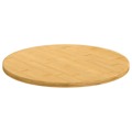 Tampo de Mesa Ø50x1,5 cm Bambu