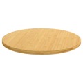 Tampo de Mesa Ø70x2,5 cm Bambu