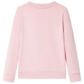 Sweatshirt para Criança Cor Rosa-claro 92