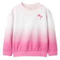 Sweatshirt para Criança Cor Rosa-claro 92