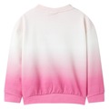 Sweatshirt para Criança Cor Rosa-claro 140