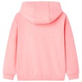 Sweatshirt para Criança com Capuz Rosa-brilhante 116