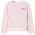 Sweatshirt para Criança Lilás 140