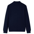 Sweatshirt para Criança com Fecho Azul-marinho 104