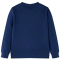 Sweatshirt para Criança com Esquilos de Lantejoulas Azul-marinho 92