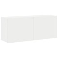 Móvel de Parede para Tv 100x30x41 cm Branco