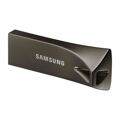 Memória USB Samsung MUF-256BE4/APC Preto Cinzento Titânio 256 GB