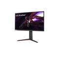 Monitor LG 27GP850P-B 27" LED Flicker Free Nvidia G-sync 240 Hz 165 Hz