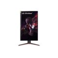 Monitor LG 27GP850P-B 27" LED Flicker Free Nvidia G-sync 240 Hz 165 Hz