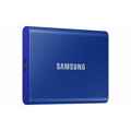 Disco Duro Externo Samsung T7 Azul 1 TB Ssd