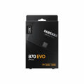 Disco Duro Externo Samsung 870 Evo 2 TB Ssd