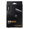 Disco Duro Ssd Samsung 870 Evo 2,5" SATA3 1 TB Ssd