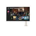 Monitor LG 32SQ780S-W 32" Va 50-60 Hz