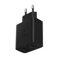 Carregador de Parede Samsung EP-TA220NBE Preto 35 W