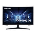 Monitor Samsung C27G55TQBU 27" LED HDR10 Va Amd Freesync Flicker Free