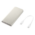 Powerbank Samsung EB-P3400XUE 10000 Mah Bege