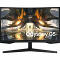 Monitor Samsung Odyssey G5 Curvado 27" Amd Freesync 165 Hz