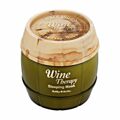 Máscara Hidratante de Noite Holika Holika Wine Therapy Vinho Branco (120 Ml)