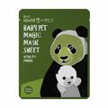 Máscara Facial Holika Holika Baby Pet Panda Revitalizante (22 Ml)