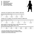 Fato de Treino Infantil Nike Nsw Club Preto 18 Meses