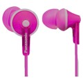 Auriculares Panasonic Corp. Cor de Rosa Silicone