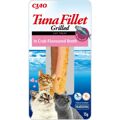 Lanche para Gato Inaba Flavoured Broth 15 G Caranguejo Atum