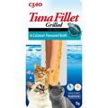 Lanche para Gato Inaba Flavoured Broth Lula 15 G Atum