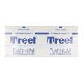 Lâmina Platinum Super Stainless Treet (100 Uds)