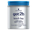 Creme Modelador Schwarzkopf Got2b Beach Boy Mate (100 Ml)