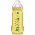 Biberão Mam Easy Active Amarelo (330 Ml)