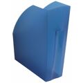 Porta-revistas Exacompta Azul Marinho A4 Polipropileno