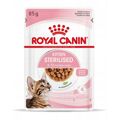 Comida para Gato Royal Canin Sterilised Gravy Frango