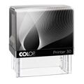 Carimbo Colop Printer 30 Preto 18 X 47 mm