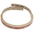 Bracelete Feminino 5303181 Castanho Couro (6 cm)