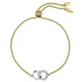 Bracelete Feminino Adore 5448616 Dourado