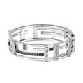 Bracelete Feminino Karl Lagerfeld 5512163 Cinzento 6,5 cm