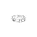 Bracelete Feminino Karl Lagerfeld 5512163 Cinzento 6,5 cm