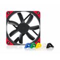 Ventilador de Caixa Noctua NF-S12A Pwm Chromax.black.swap