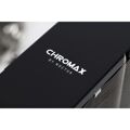 Caixa Semitorre Atx Noctua NA-HC8chromaxblack Preto