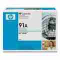 Toner HP Preto 92291A - (91A)