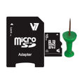 Cartão de Memória Sd V7 VASDH16GCL4R-2E 16GB