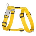 Arnês para Cães Red Dingo Liso 60-109 cm Amarelo