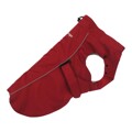 Gabardina para Cães Ticwatch Perfect Fit Vermelho 30 cm