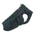 Gabardina para Cães Ticwatch Perfect Fit Preto 30 cm