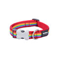 Coleira para Cães Red Dingo Style Rainbow 41-63 cm