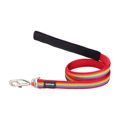 Trela para Cães Red Dingo Style Rainbow 2 X 120 cm