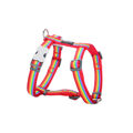 Arnês para Cães Red Dingo Style Rainbow 36-54 cm 30-48 cm