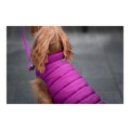 Casaco para Cães Ticwatch Puffer Rosa/amora 40 cm