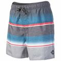 Calção de Banho Homem Rip Curl Volley Raptures 16 Cinzento S