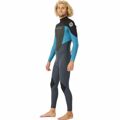 Neopreno Rip Curl Omega 4/3 Preto Azul Homem Ls